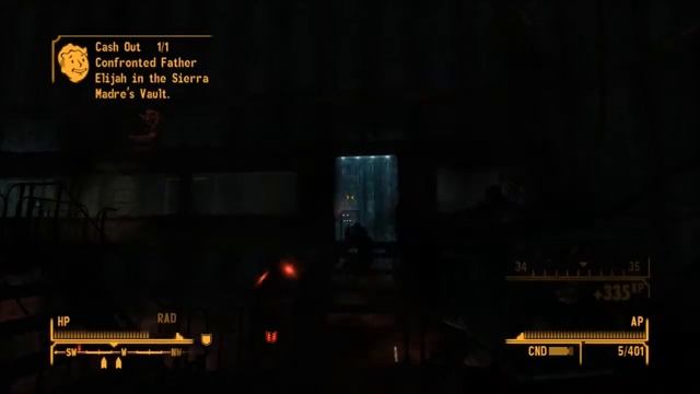 Fallout: New Vegas - "Cash Out" and "Safety Deposit Box" achievement/trophy guide (Dead Money DLC) смотреть онлайн