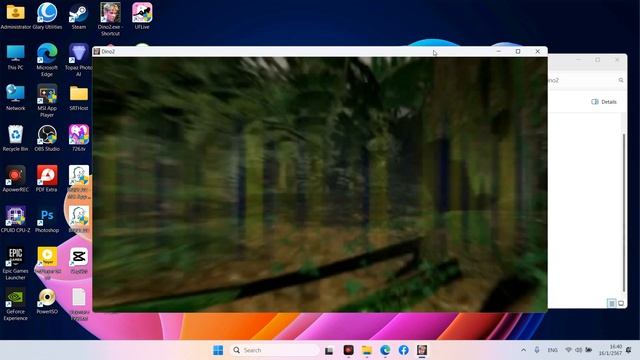Dino crisis 2 Installation I สอนการติดตั้งแบบละเอียด พร้อมวิธีทำให้ใช้จอยฯ เล่นได้ смотреть онлайн
