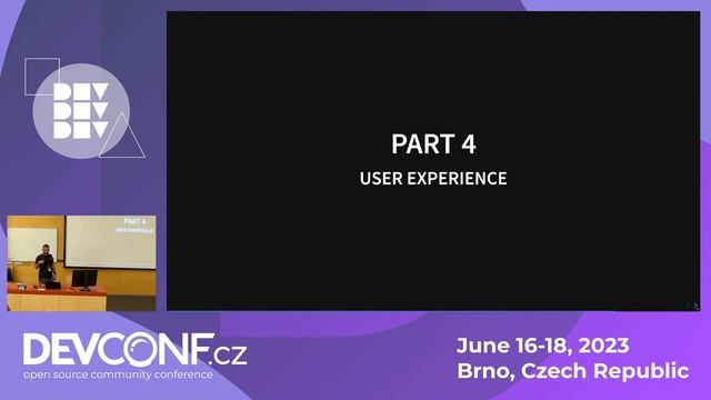 If you wish to build a Linux image from scratch...- DevConf.CZ 2023 смотреть онлайн