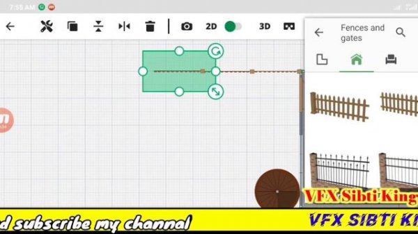 Planner 5d Home Design Android kaise banaye | 5d Planner Home Design Tutorial | 5d House Design App