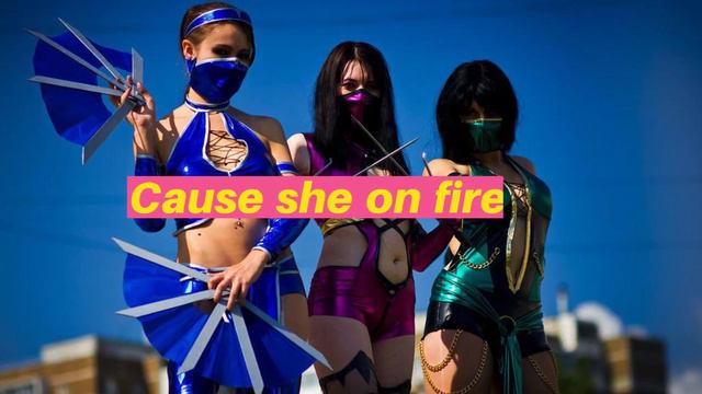 Princess Kitana (Mortal Kombat) - Costume City смотреть онлайн