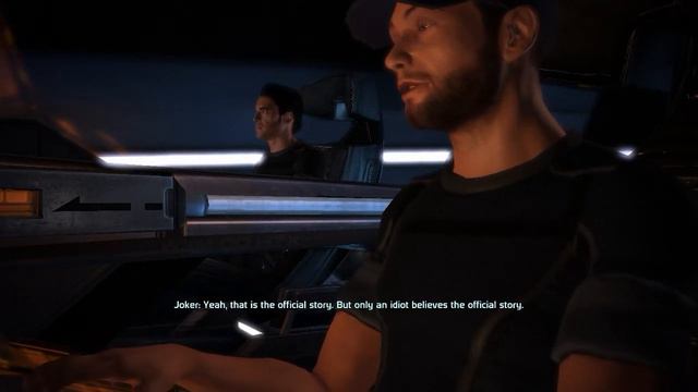 Mass Effect I Part One I HAPPY N7 DAY!! смотреть онлайн