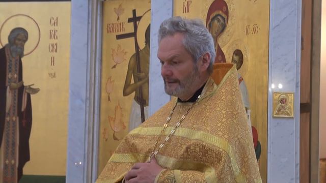 Проповедь отца Игоря Лысенко 29 июня 2017 г. смотреть онлайн