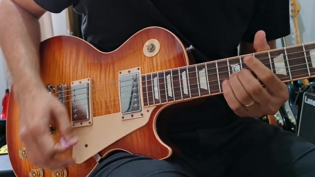 Farewell Ballad Zakk Wylde Black Label Society Gibson Les Paul Traditional 120th Anniversary смотреть онлайн