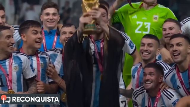 Premios The Best: Messi, Scaloni y Dibu Martinez se llevaron los premios смотреть онлайн