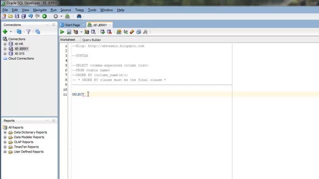 Sort Data using SQL ORDER BY смотреть онлайн