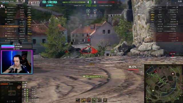 ● Об. 907 - УРОВЕНЬ БОЛИ МАКСИМАЛЬНЫЙ ● ПУТЬ К 100% ОТМЕТКИ ● #1 смотреть онлайн