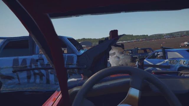 (PS5) Wreckfest was SO GOOD... | Ultra High Graphics GAMEPLAY [4K HDR] смотреть онлайн