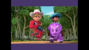 Dino Ranch:Contienda Familiar