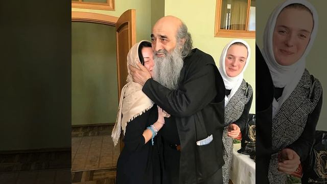 Оптина пустынь. Архидиакон Илиодор о Причастии.