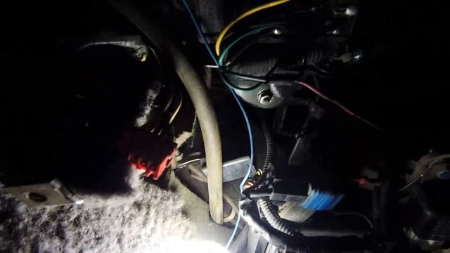 Поиск неисправности круиз-контроля. смотреть онлайн