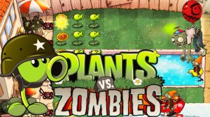 ИХ НЕ ОСТАНОВИТЬ! Бесконечное ВЫЖИВАНИЕ в Игре РАСТЕНИЯ против ЗОМБИ
