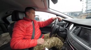 Пежо 508 сравнительный тест 1 6EP6 и 2 0HDI