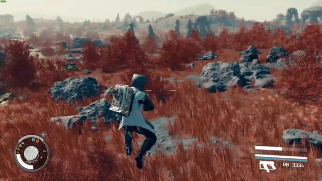 Starfield - Best planet to farm exp (animals) смотреть онлайн