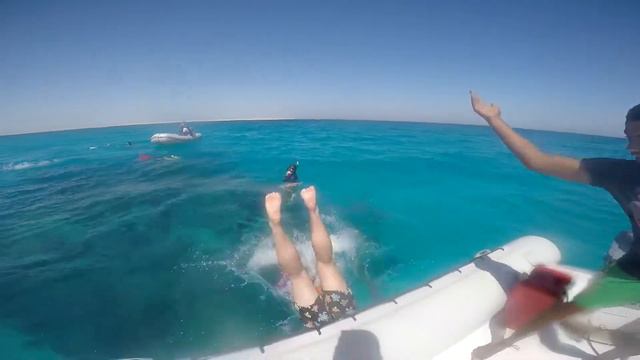 Кайтсафари с Kiteam по островам Красного моря. Kitesafari with Kiteam, Red Sea Islands смотреть онлайн