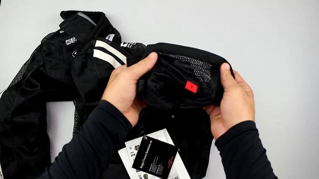 Мотокуртка KOMINE JK 014 смотреть онлайн