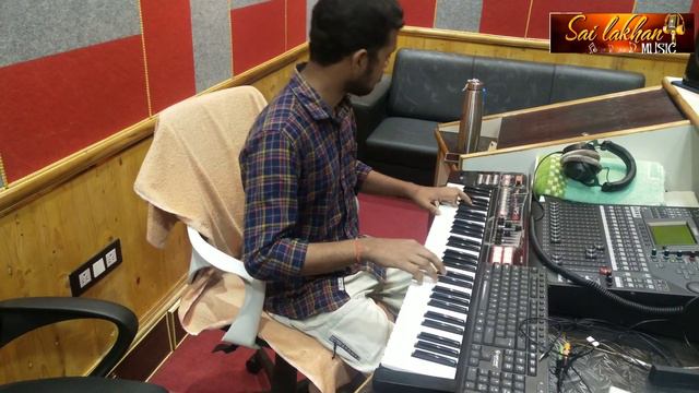 Playing piano by Himansu || 3 Gen Studio || Sai Lakhan Music смотреть онлайн