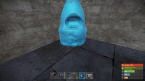 Самые популярные ловушки в игре rust/раст