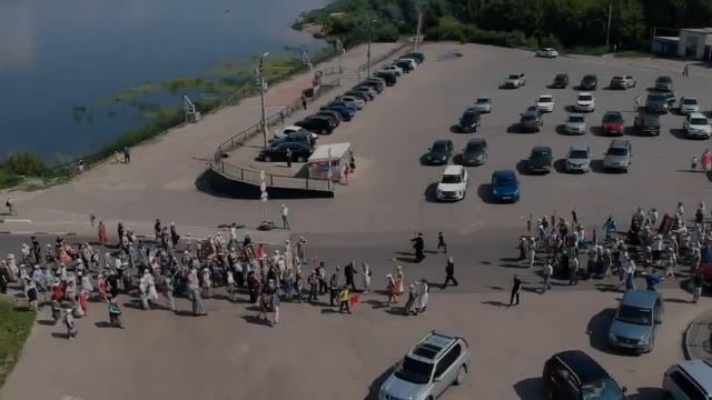 Крестный ход (Городец - Павлово - Дивеево) (2022) смотреть онлайн