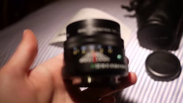 Pentax 77mm part 2 смотреть онлайн