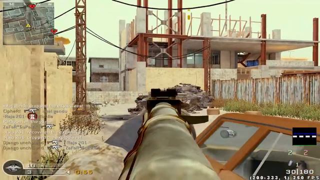 Call of Duty 4: Modern Warfare смотреть онлайн