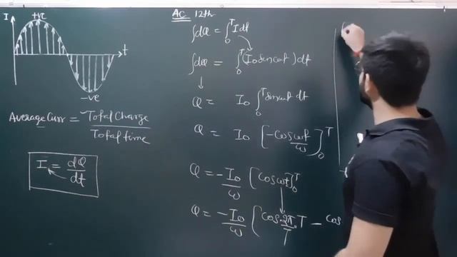Alternating Current 02: Average value of AC over full & half Cycle || Mean value of AC смотреть онлайн