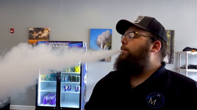 THE ABSOLUTE POWER! - GEEKVAPE Z200 смотреть онлайн