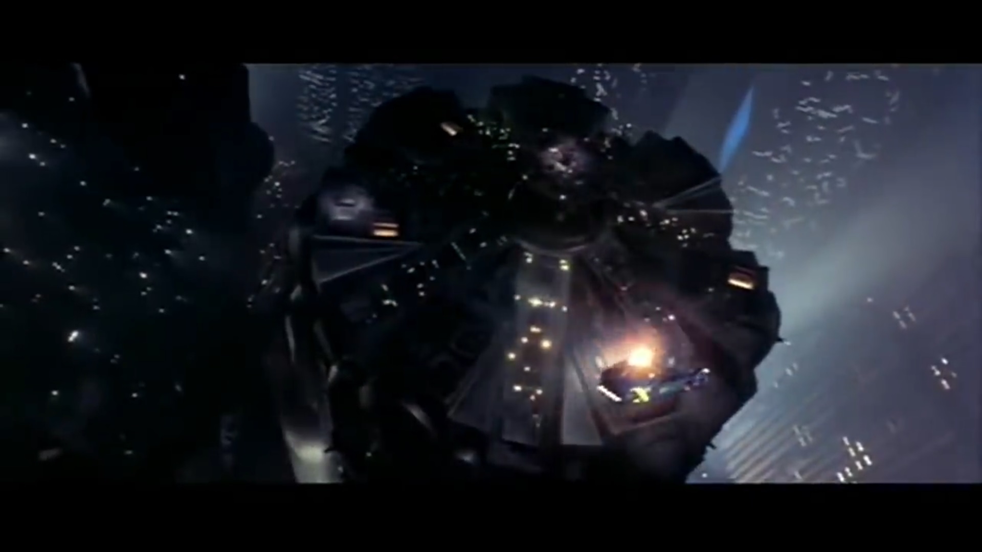 Blade Runner (1982) Trailer смотреть онлайн
