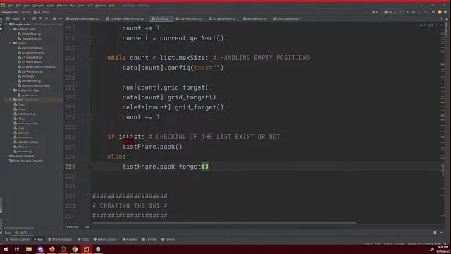 [EN/MY] IIUM KOE Python Class : Basic GUI Plus смотреть онлайн