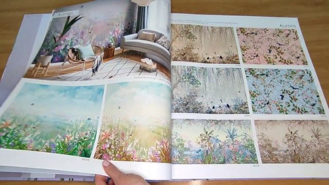 Дизайнерские фрески и фотообои 2023 смотреть онлайн