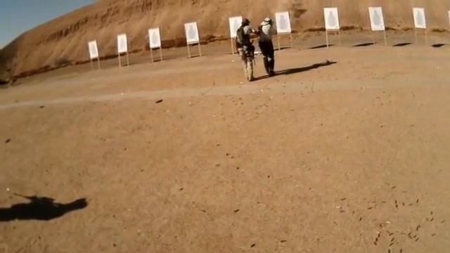 TacTrain Level III Carbine - Shoot n' Scoot смотреть онлайн