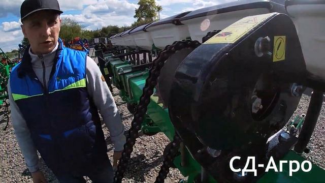 Культиватор пропашной ORIGIN 5,6