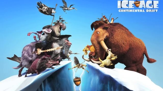 HQ - Ice Age 4 - We Are Family - Ham & Cheese Edition смотреть онлайн