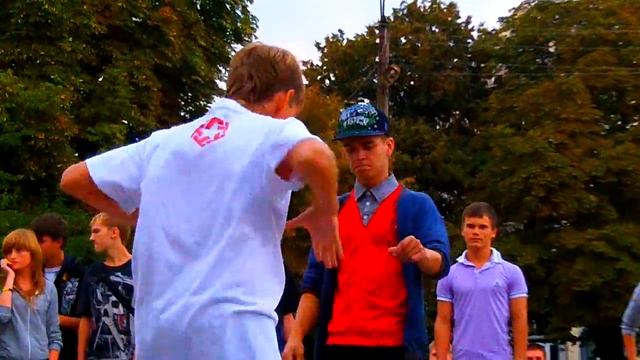 Смела Батл по танцам:крамп, хип-хоп, брейк-данс! смотреть онлайн