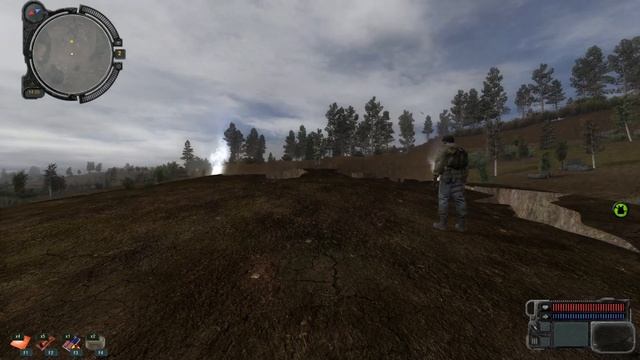 | S.T.A.L.K.E.R.: Зов Припяти | Прохождение (серия 1) смотреть онлайн