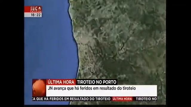 SIC Noticias-Titroteio na Miguel Bombarda_01 смотреть онлайн
