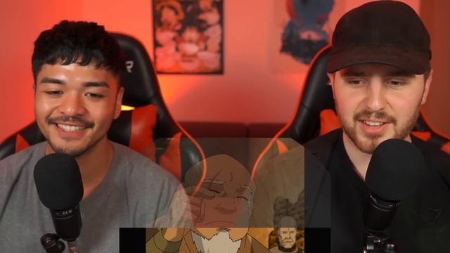 AVATAR KYOSHI WAS A SAVAGE! DETECTIVE SOKKA?! - Avatar The Last Airbender Book 2 Episode 5 REACTION смотреть онлайн