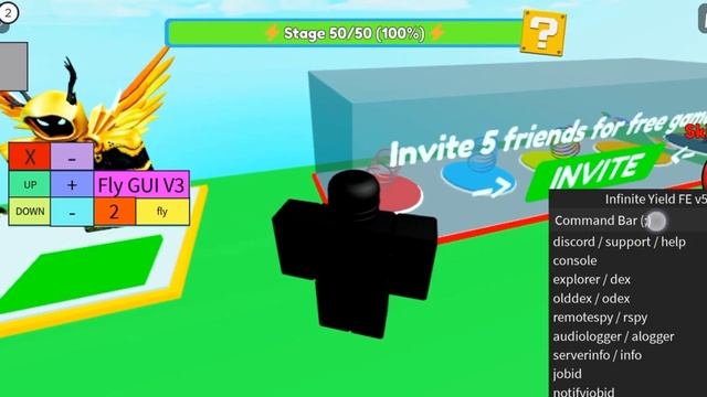 ✍️Script Roblox✍️ SCRIPT OBBY GOD MODE WORK IN MANY OBBY GAME? ANTI DIE?PC/MOBILE/FLUXUS/QUANG смотреть онлайн