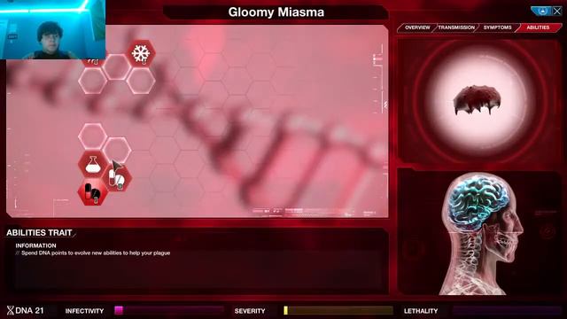 Attempting to Defeat the Necroa Virus in Plague. Inc (Brutal Mode) смотреть онлайн