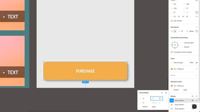 How to Make Neumorphic UI Buttons in Figma смотреть онлайн