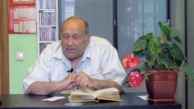 Руденко Ю.К. Повесть Чернышевского "История одной девушки" (часть 4). смотреть онлайн