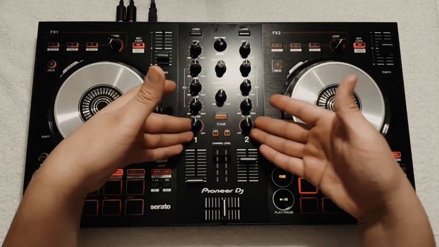 PIONEER DDJ SB3 PRODUCT REVIEW смотреть онлайн