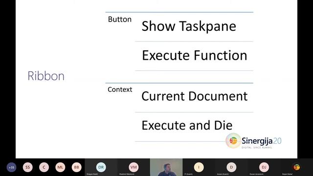 Office add-in development challenges смотреть онлайн