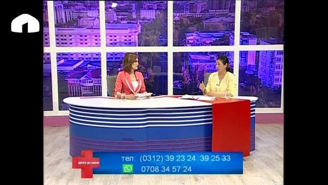 Врач на связи/ Можно ли купаться на Иссык-Куле во время COVID-19? смотреть онлайн