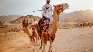 Кто такие Бедуины (Жители Пустыни)