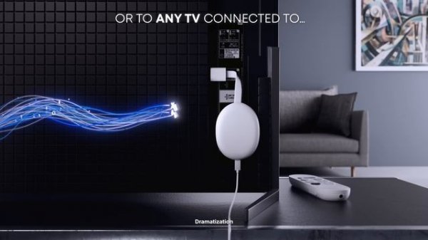 Трейлер PlayStation Remote Play (Android TV OS и Chromecast)