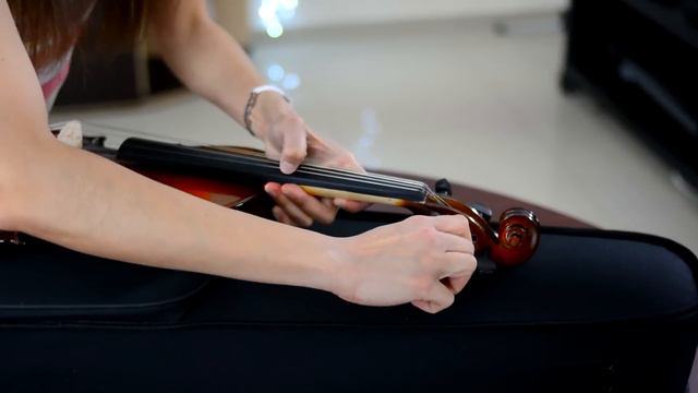 ¡Los 3 Violines Más Vendidos de AMAZON! Review de Violines: La Sevillana Unboxing Parte 1 смотреть онлайн