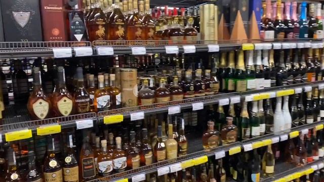 EUROSPAR KZ. Обзор стоимости продуктов и напитков в Алматы. смотреть онлайн