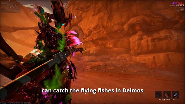 Confirmed Dye Bug | Warframe Fishing Spears Roundup | Heart of Deimos смотреть онлайн
