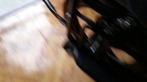 Мопед Альфа Турист. Как снять крышку что бы достать аккумулятор.не так все просто